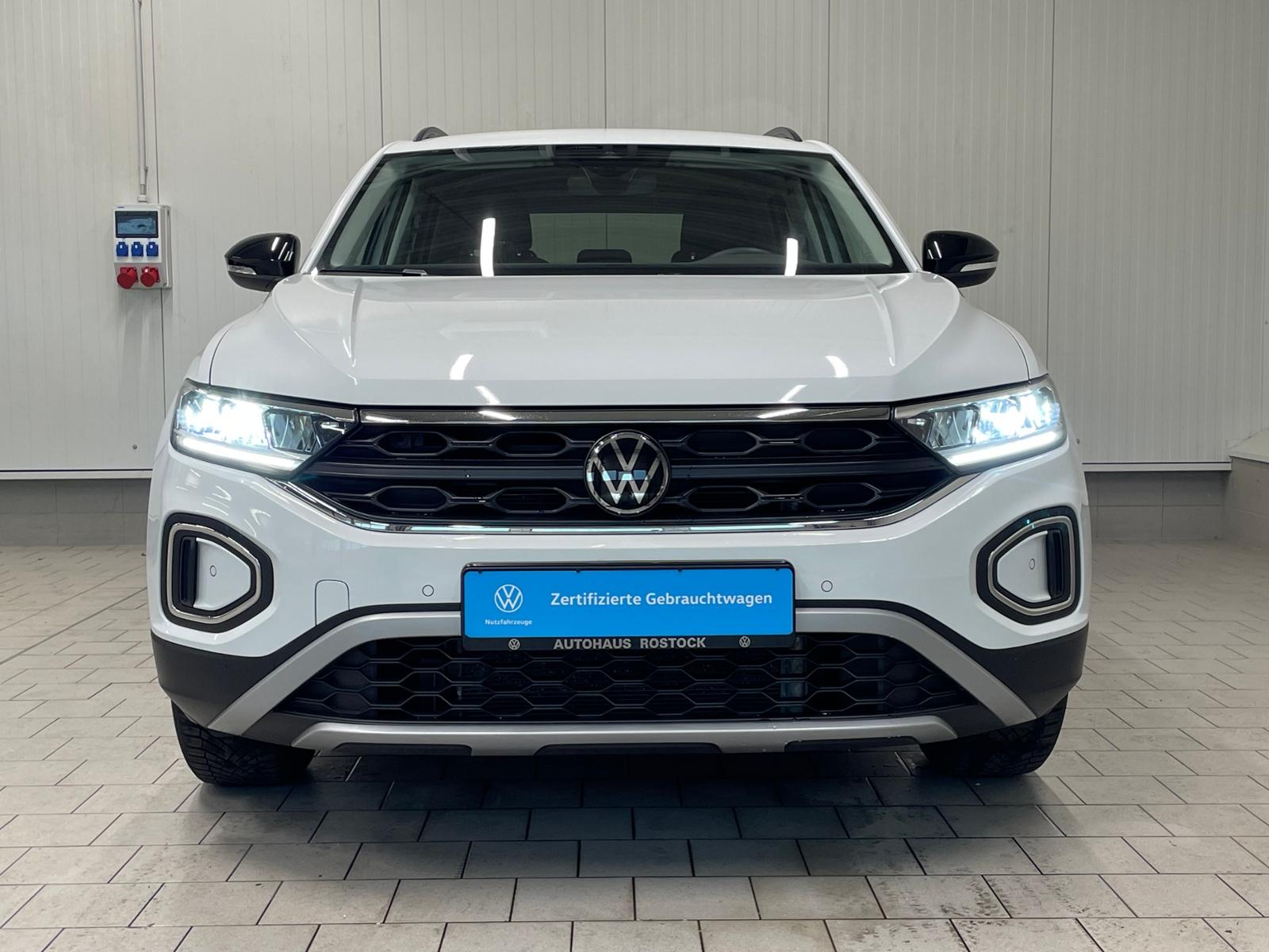 Volkswagen T-Roc Goal 1.0 TSI LED NAVI ACC SHZ, миниатюра 9