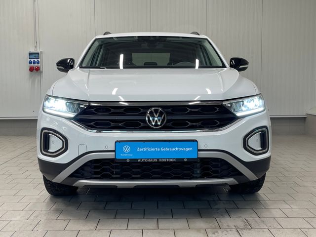 T-Roc Goal 1.0 TSI LED NAVI ACC SHZ