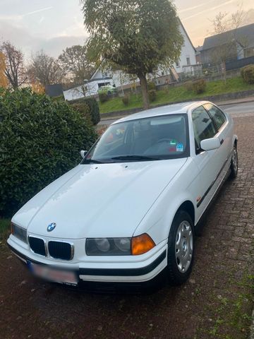 BMW 316 i Compact TÜV NEU / TAUSCH