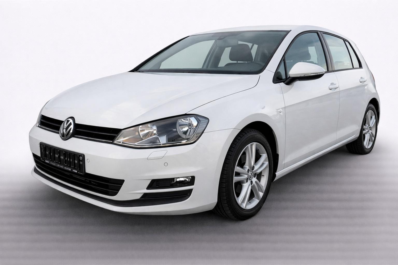 Volkswagen Golf VII Lim. Cup BMT