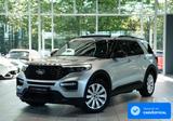 Ford Explorer ST-Line Plug-in-Hybrid 4x4 *1.H *7Sitze - silberne Ford Explorer