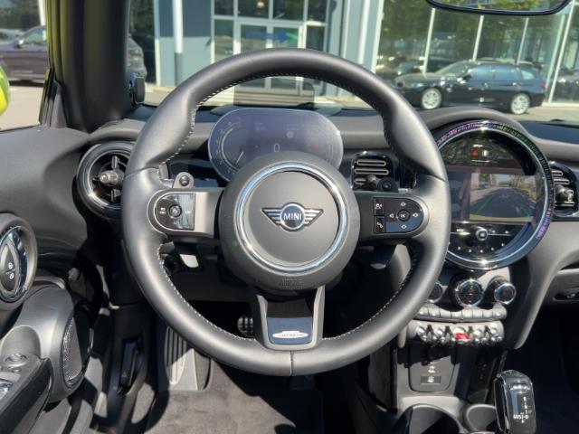 MINI Cooper S Cabrio JCW HiFi HUD Navi PDC v+h Kamera