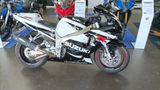 Suzuki GSX-R 750 2 Halter/Top Zustand/Extras - SUZUKI GSX 750 E