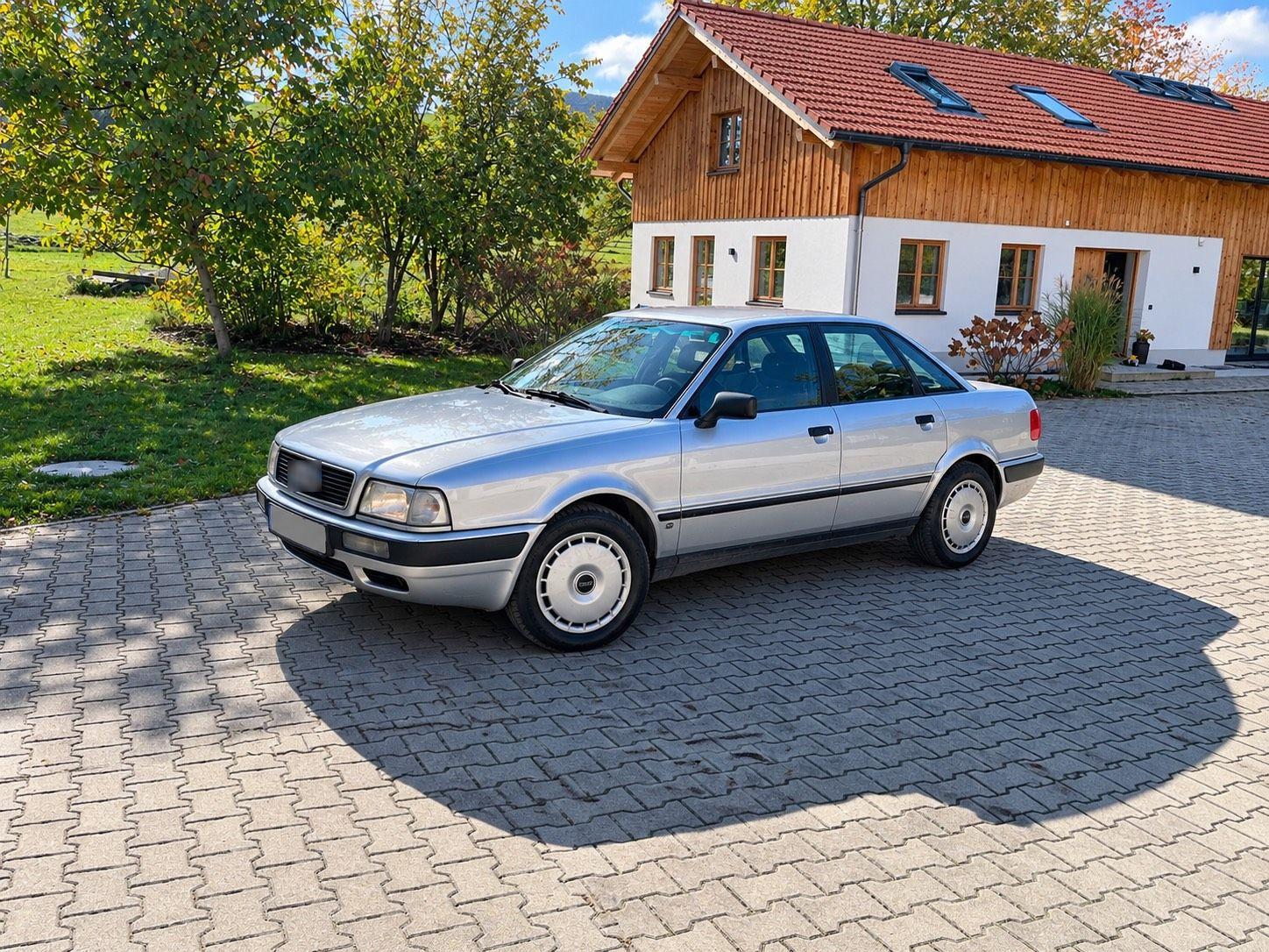 Audi 80
