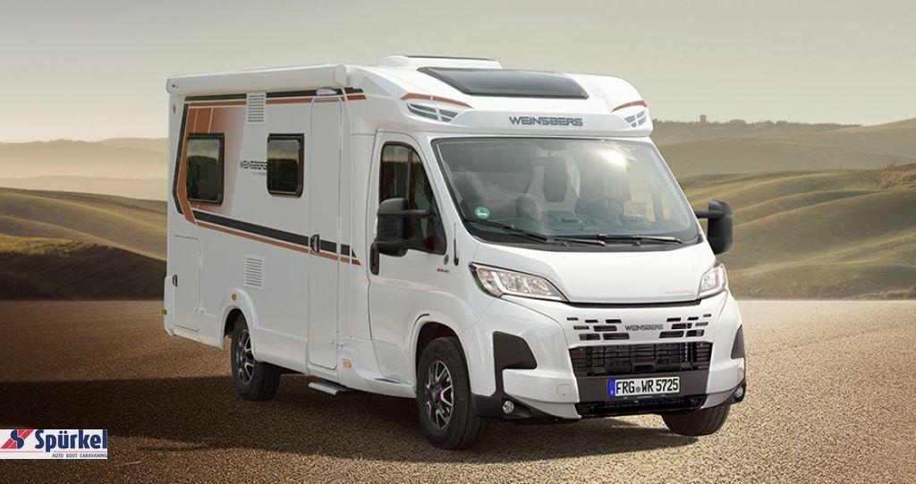 Weinsberg CaraCompact 600 MEG EDITION [PEPPER] *TraumMobil