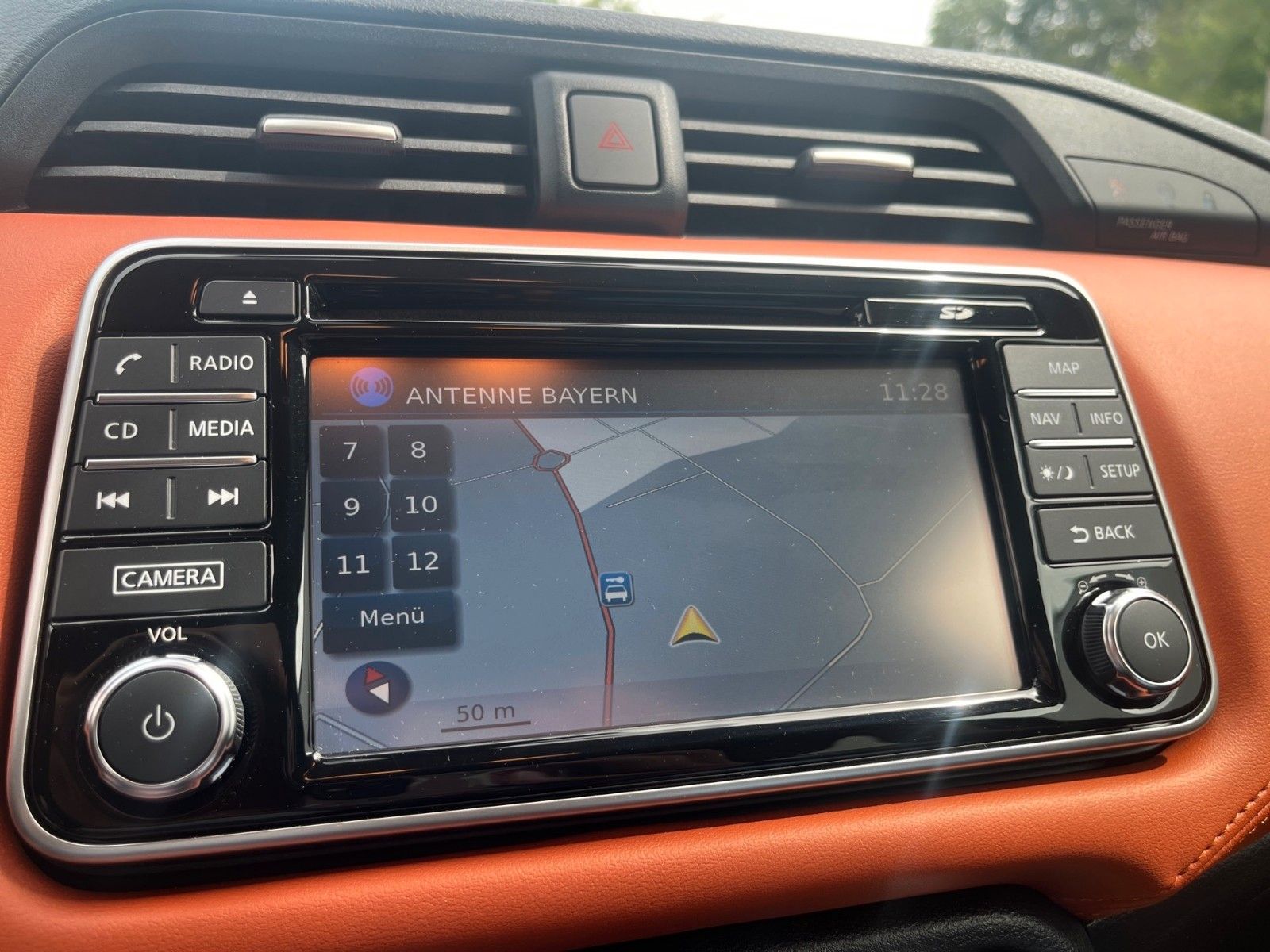 Nissan Micra Acenta Bose – Bild 14
