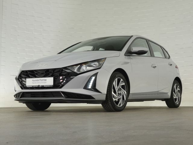 i20 FACELIFT T-GDi TREND DCT+NAVI+RÜCKFAHRKAMERA