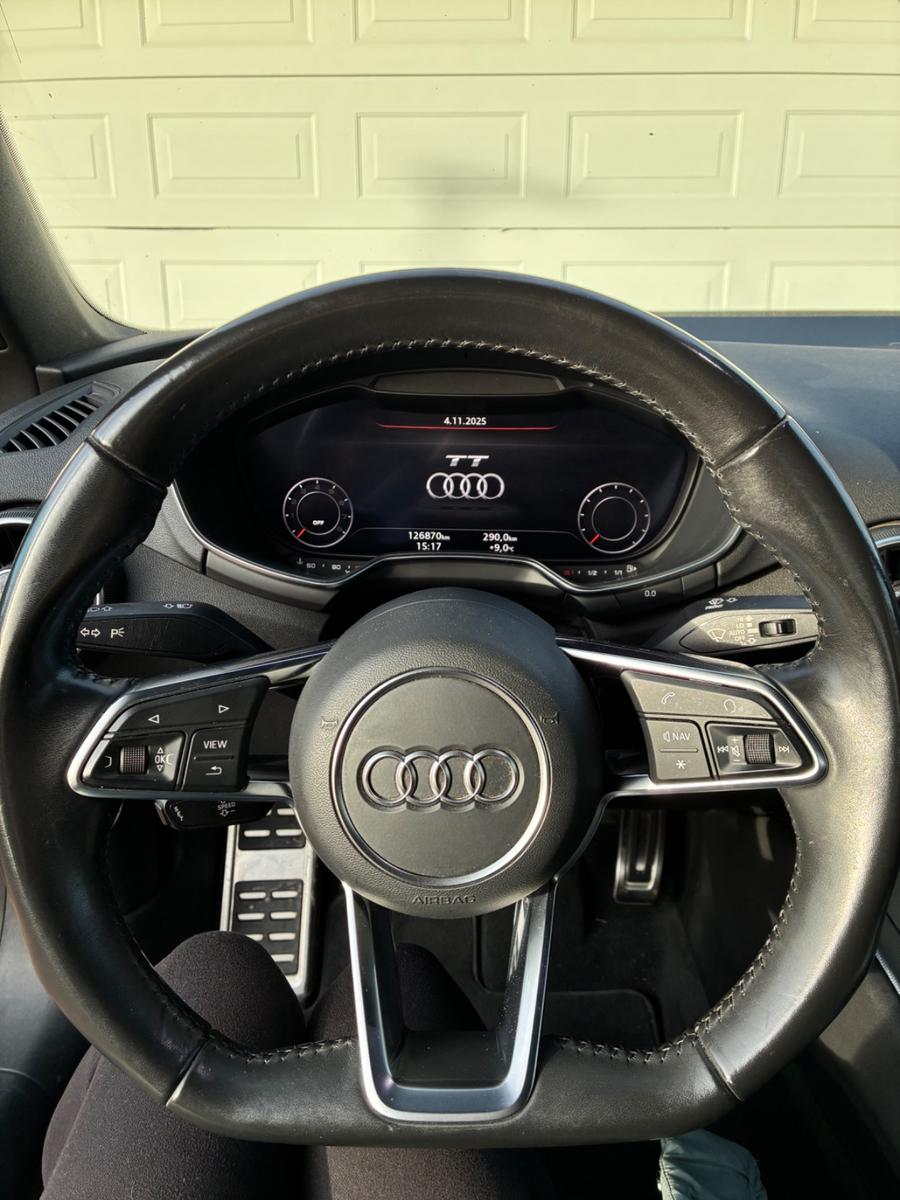 Audi TT Roadster 1.8 TFSI -