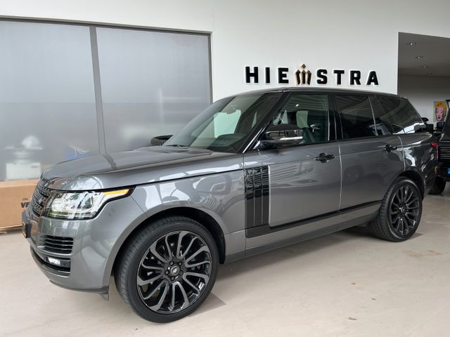 Land Rover Range Rover 3,0 TDV6 Vogue 88.000km