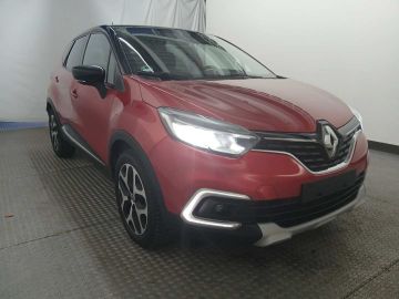 Renault Captur Collection+LED+SHZ+NAVI+Klima+RFK