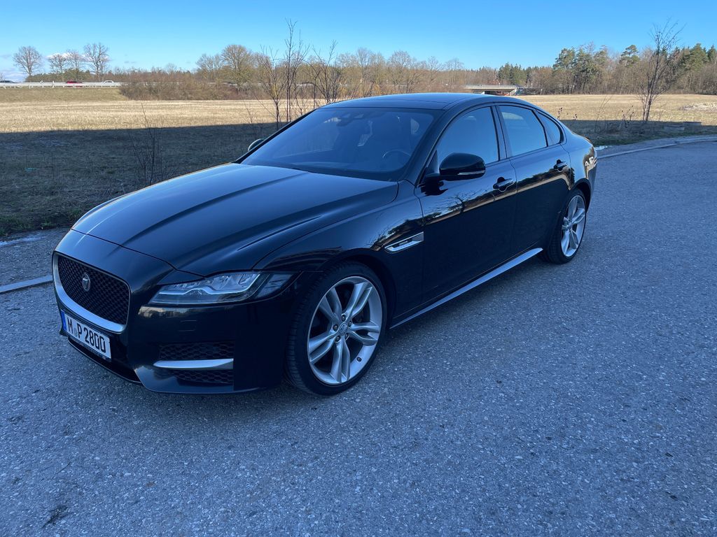 Image of Jaguar XF