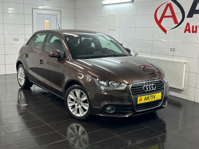 Audi A1 1.2 TFSI Sportback ambition*Navi*SHZ*PDC*