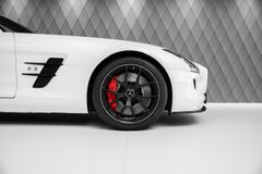 SLS AMG GT *1 of 350* FINAL EDITION - CARBON