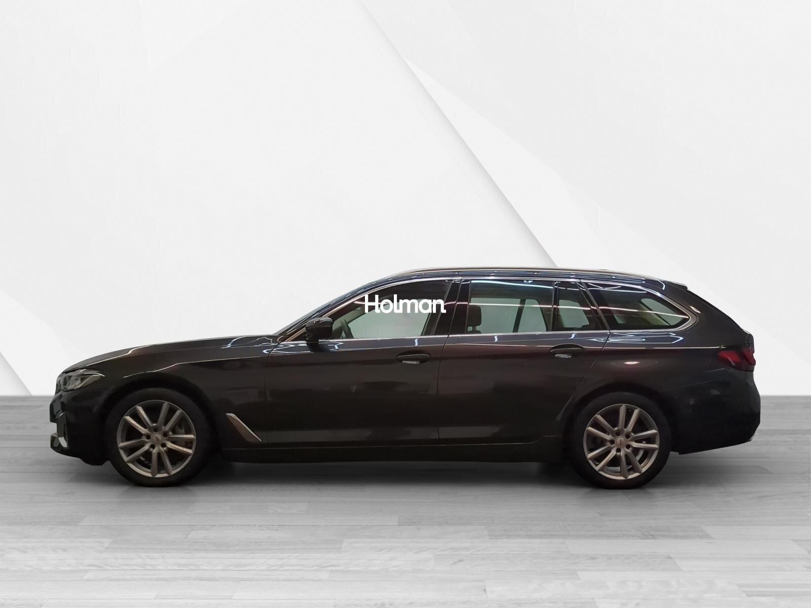 BMW 530 d xDrive Luxury Line Laser 360° HUD Standhzg