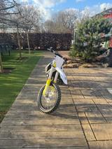 Husqvarna FC350 2020 - HUSQVARNA VON 251 BIS 500 CCM