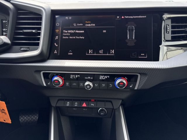 A1 Sportback 35 TFSI S LINE NAVI+LED+VCP+PDC+SMA