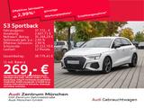Audi S3 Sportback TFSI S tronic B&O/Navi+/Matrix - Audi S3 Gebrauchtwagen in München