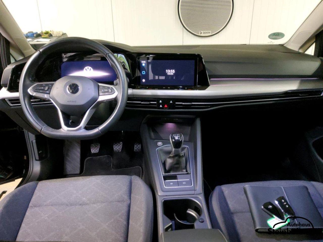 Volkswagen Golf Life 1.5 TSI LED NAV AppCon SHZ Bluetooth, миниатюра 4