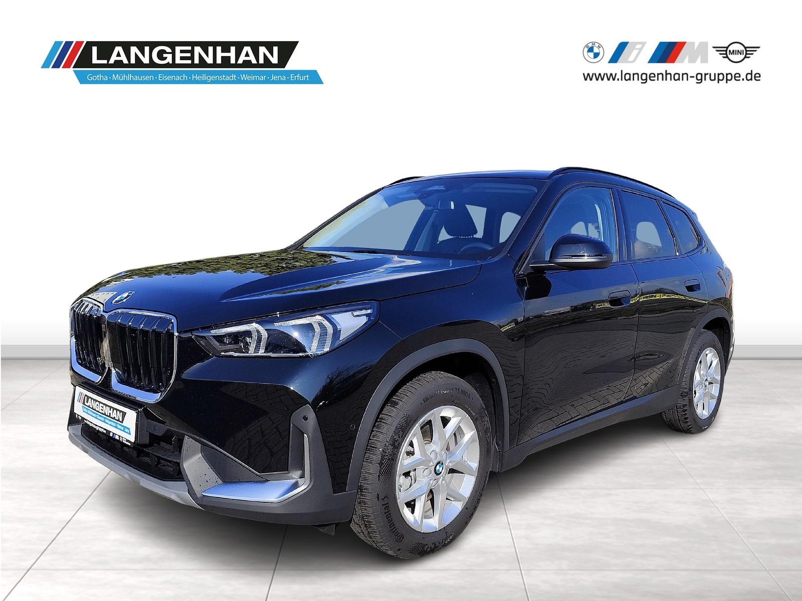 BMW X1 sDrive18i LED LC Plus Kamera SHZ PDC 7.700 km