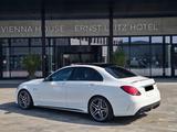 Mercedes-Benz C 63 AMG Mercedes-AMG C 63 Mercedes-AMG - Mercedes-Benz C 63 AMG in Frankfurt (Main)