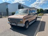Ford Econoline E 150 5.0 V8 neuwertig, H-Z... - Ford Econoline Benziner Gebrauchtwagen