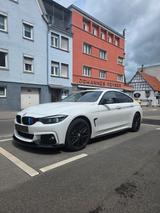BMW 430i Gran Coupé xDrive M-Sport, Serv.Incl, 8fach - BMW 4 Series: Von Privat