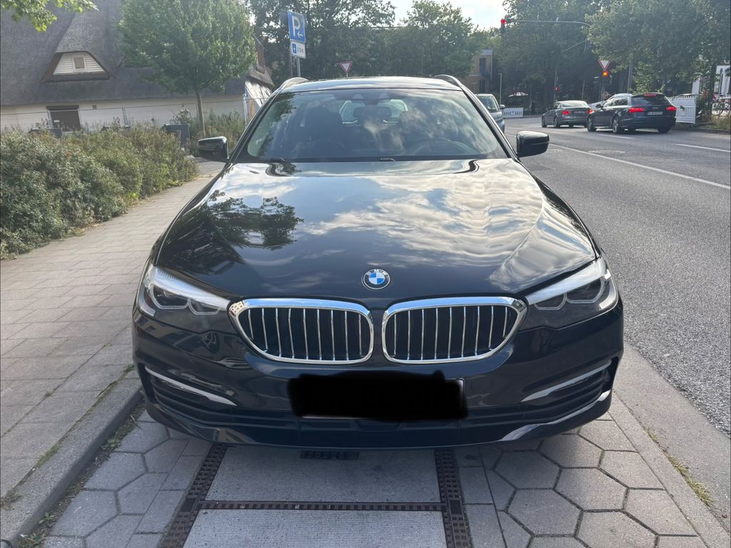 Image of BMW 520