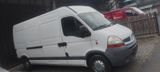 Renault Master 120    2.5 dCi Diesel - Renault Master aus 2008
