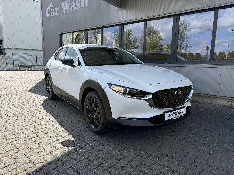 Mazda CX-30 2.5L e-SKYACTIV G 140ps 6AT FWD Homura