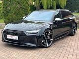 Audi RS6 4.0TFSI quattro*KERAMIK*HDUP*SD*22"RS+*STHZ - Audi RS6 in Freiburg