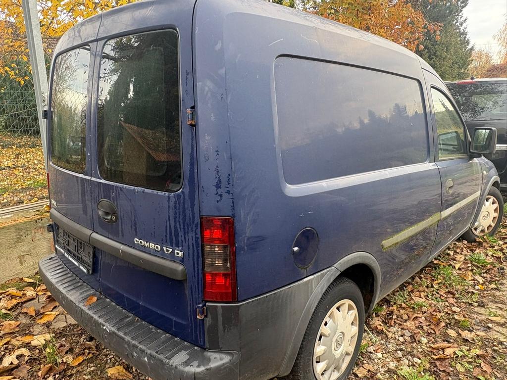 Opel Combo