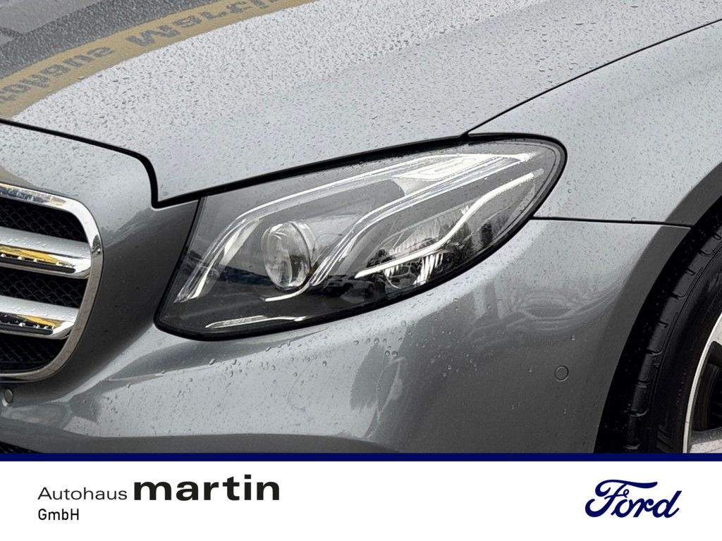Fahrzeugabbildung Mercedes-Benz E 350 d Avantgarde SHZ LED 360° COMAND HGSD PTS