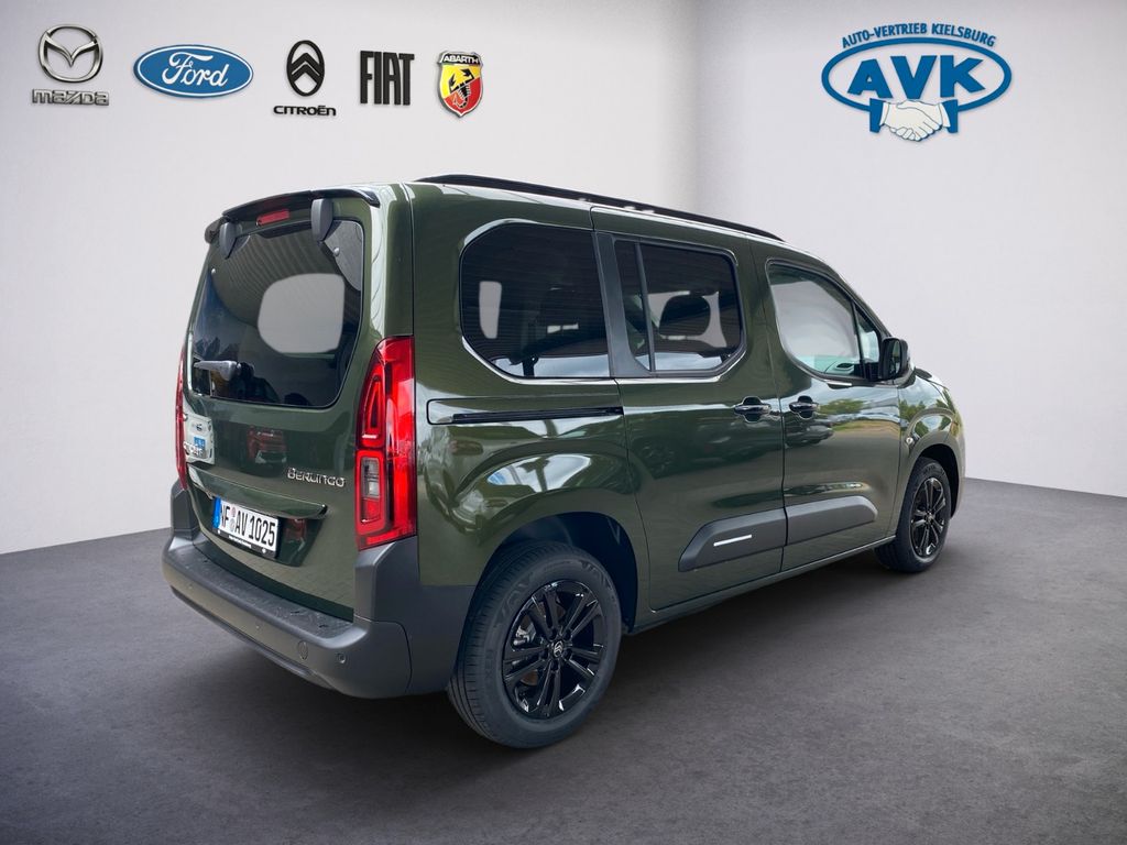 Citroën Berlingo — fotografia 3