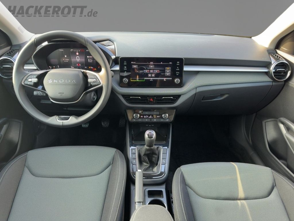 Skoda Fabia - Bild 9