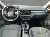 Skoda Fabia - Vorschau Bild 9