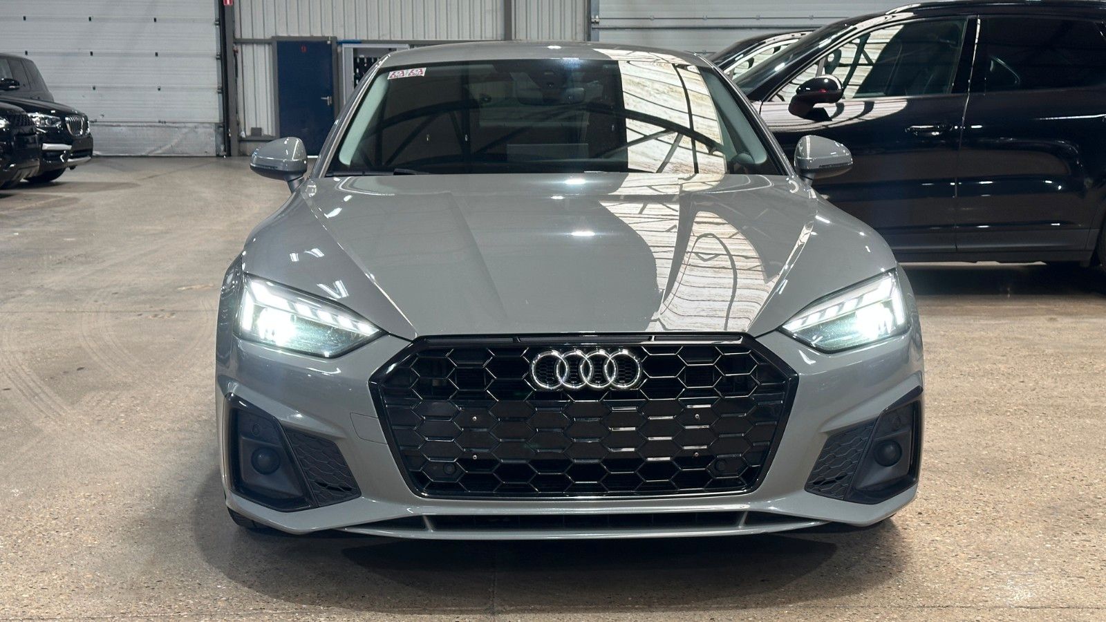 Audi A5 Sportback 40 TDI S line imagem 2