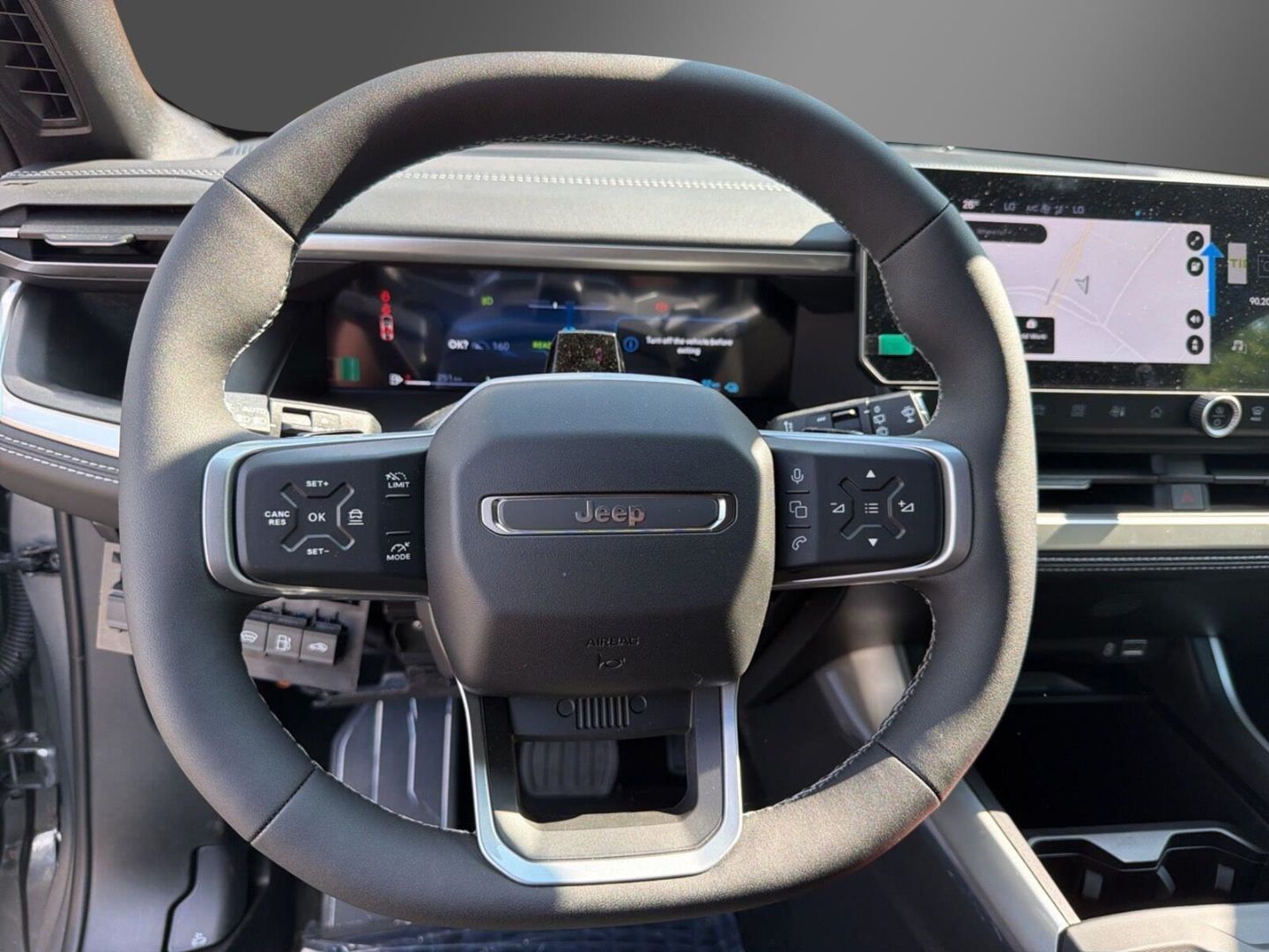 Fahrzeugabbildung Jeep Compass NEW MY26-Summit Plug-In-Hybrid -Voll-Pan