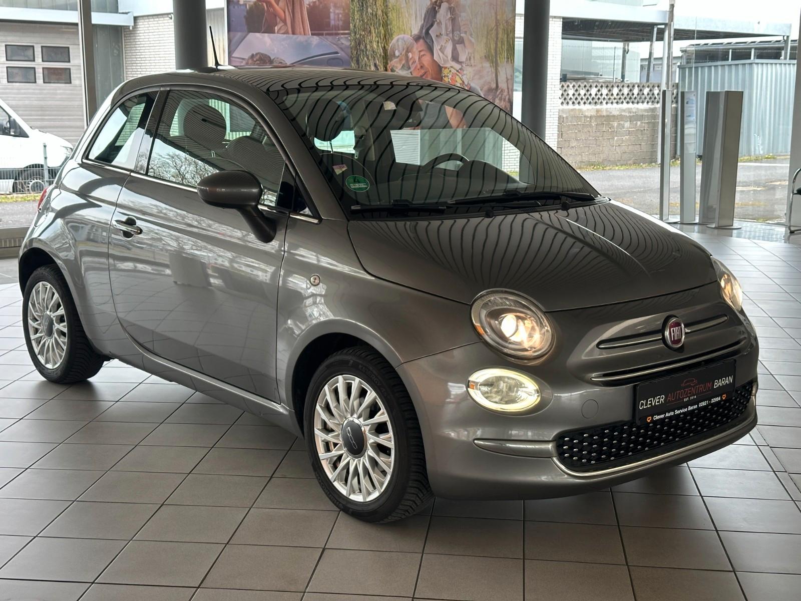 Fiat 500 Lounge |NAVI|PDC|GJ-REIFEN|2. HD|KLIMA