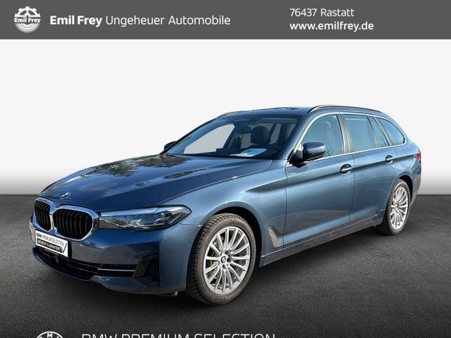 BMW 520d xDrive Touring Aut.*HuD*Pano