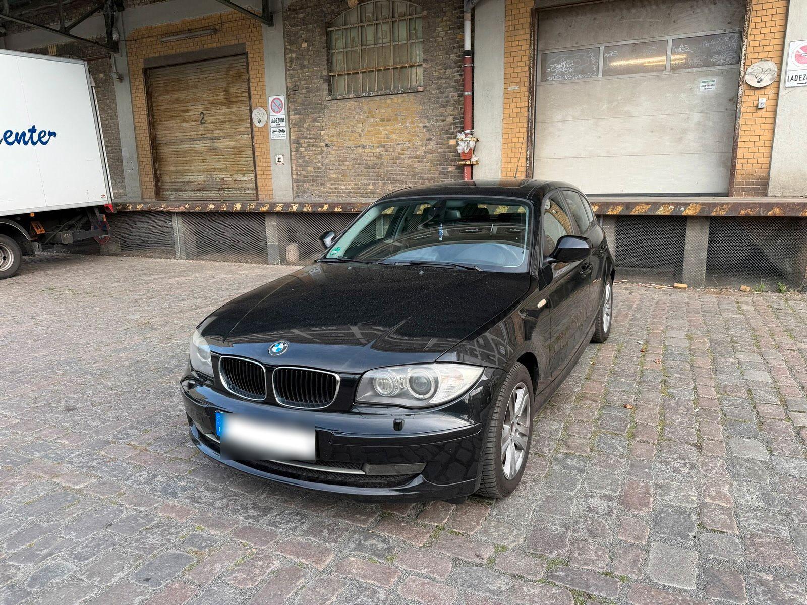 BMW 118