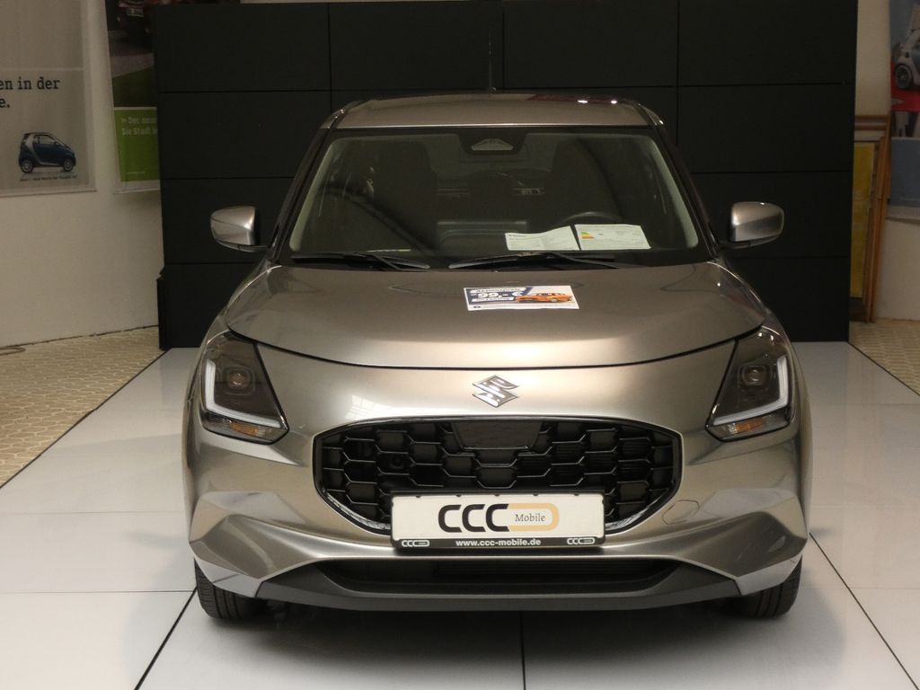 SUZUKI Swift – Bild 8