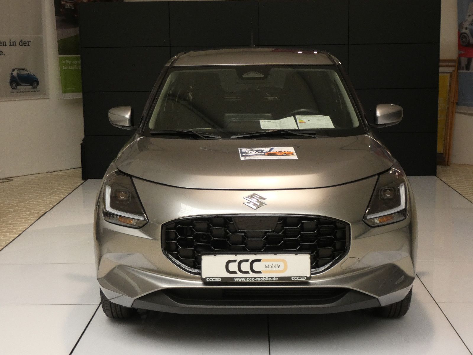 Suzuki Swift - Bild 8