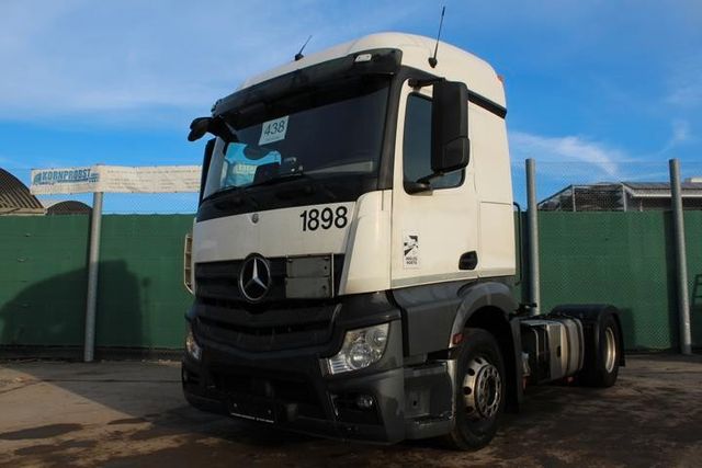 Mercedes-Benz 1840 4x2 BL - KOMPRESSOR - Nr.: 438