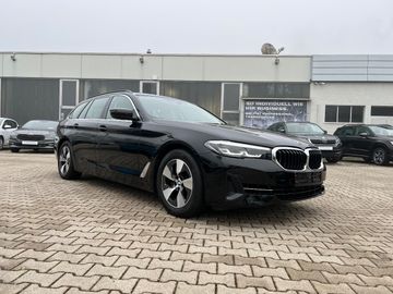 BMW 520 - 5