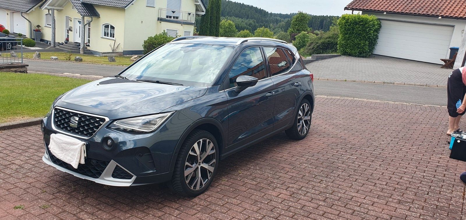 SEAT Arona 1.0 TSI 81kW Xperience DSG Xperience