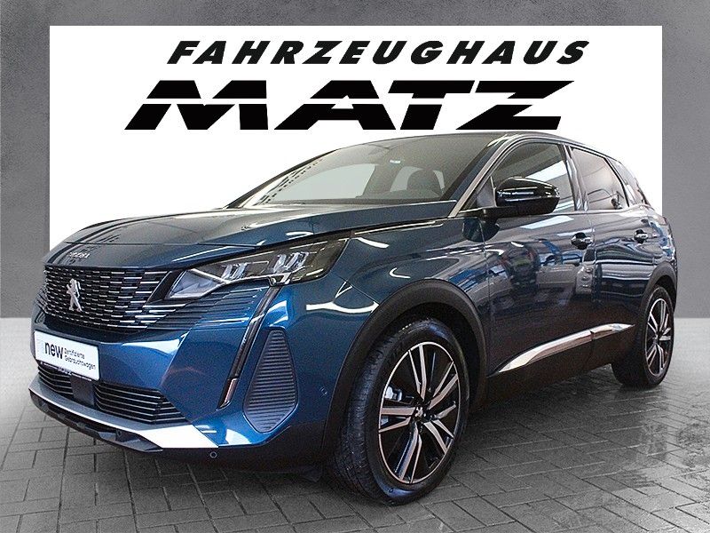 Fahrzeugabbildung Peugeot 3008 Plug-In Hybrid 225 e-EAT8 Allure Pack