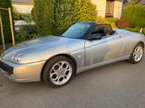Alfa Romeo Spider 2.0 JTS 16V Medio Medio - gebrauchte Alfa Romeo Spider aus dem Jahr 2004