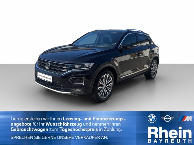VW T-Roc 1.5 TSI ACT Sport Navi LED Sportsitze Shz