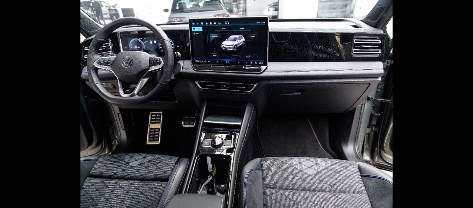 Volkswagen Tiguan - Bild 17