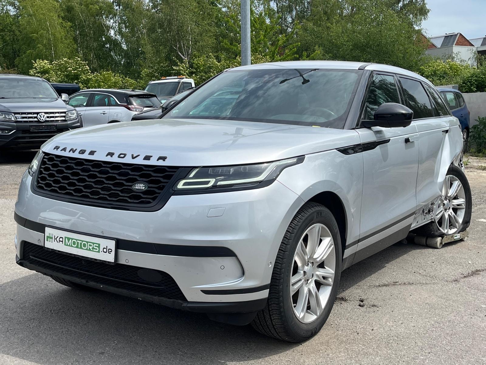 Land Rover Range Rover Velar S | UNFALL | Sitzbelüft | 360°